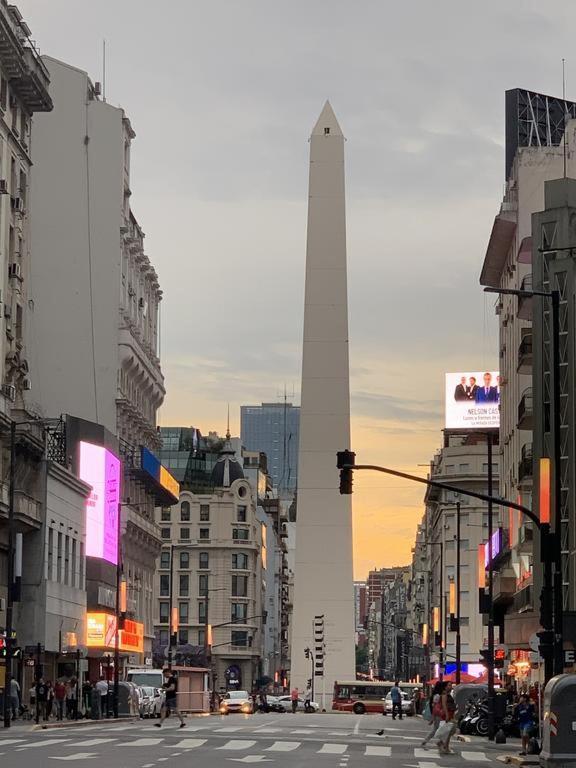 Апартаменти Corazon Buenos Aires Platino Екстер'єр фото